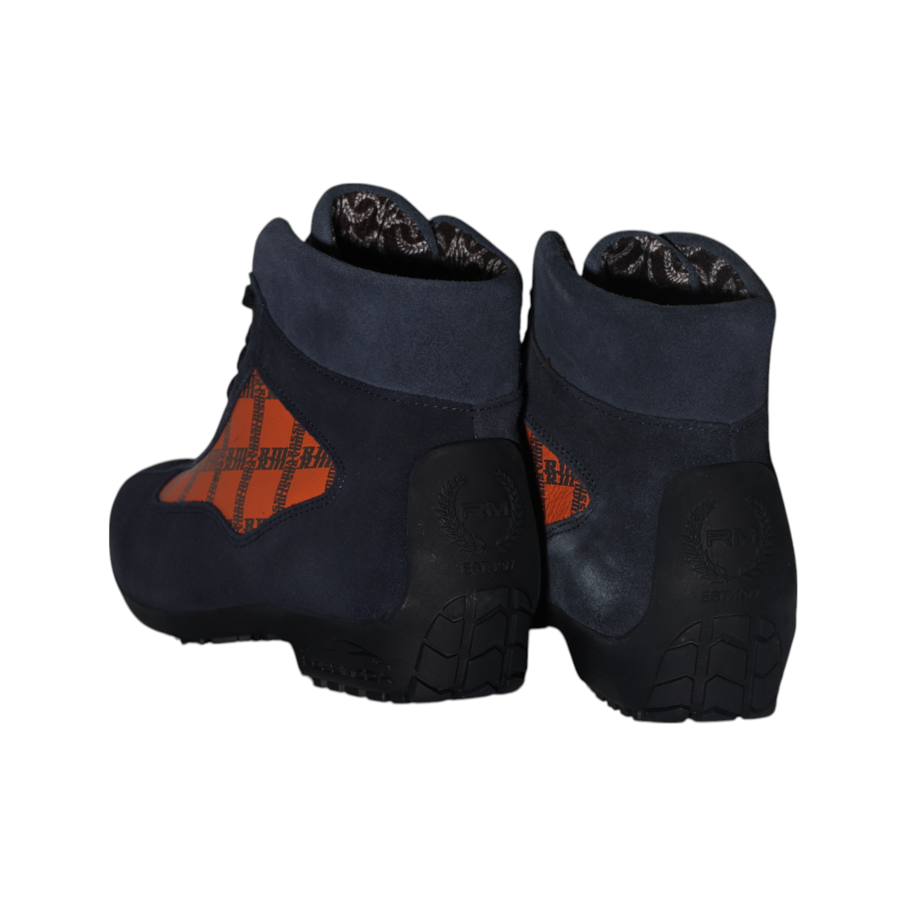 Rossimoda Sneaker Cayene Grand Prix Navy